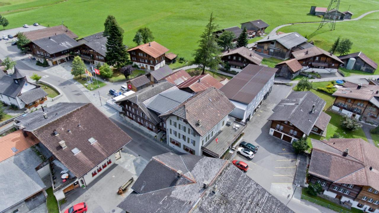 Hotel Baeren Guttannen Exterior photo